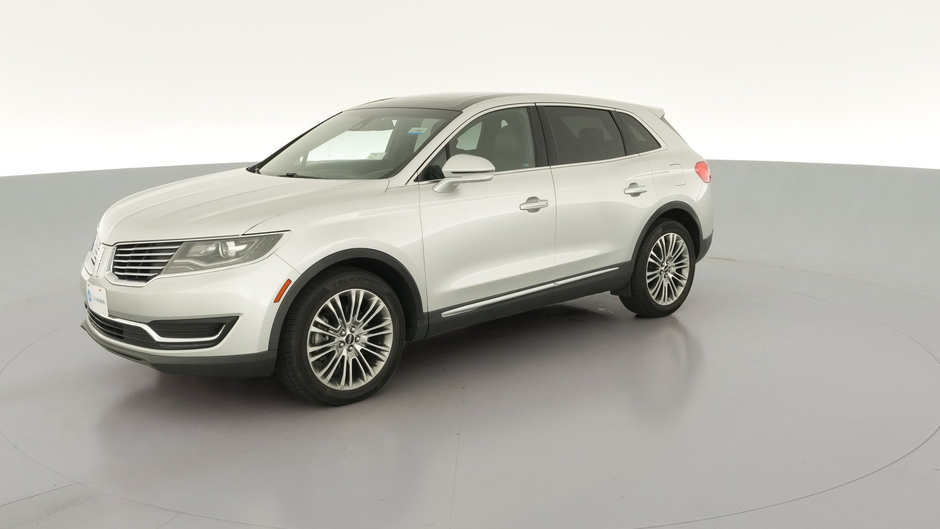 2017 Lincoln MKX vehicle photo