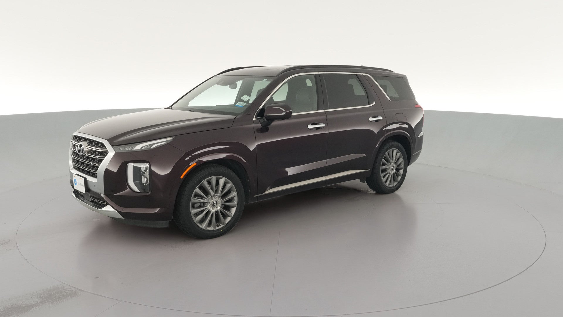 2020 Hyundai Palisade vehicle photo
