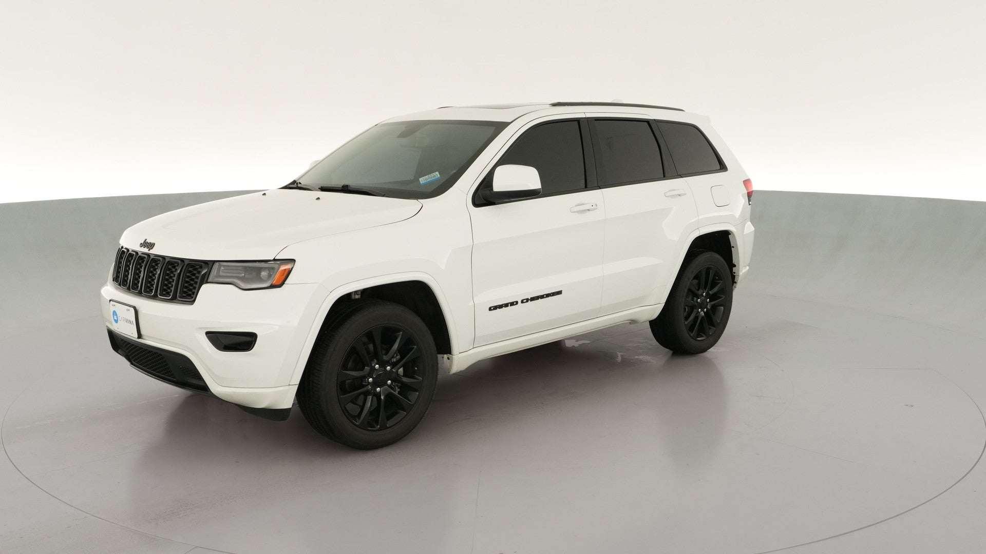 2019 Jeep Grand Cherokee vehicle photo