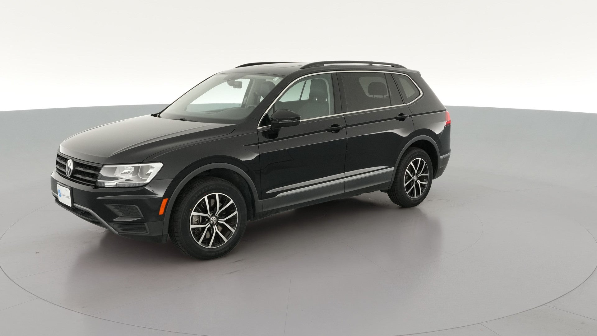 2021 Volkswagen Tiguan vehicle photo