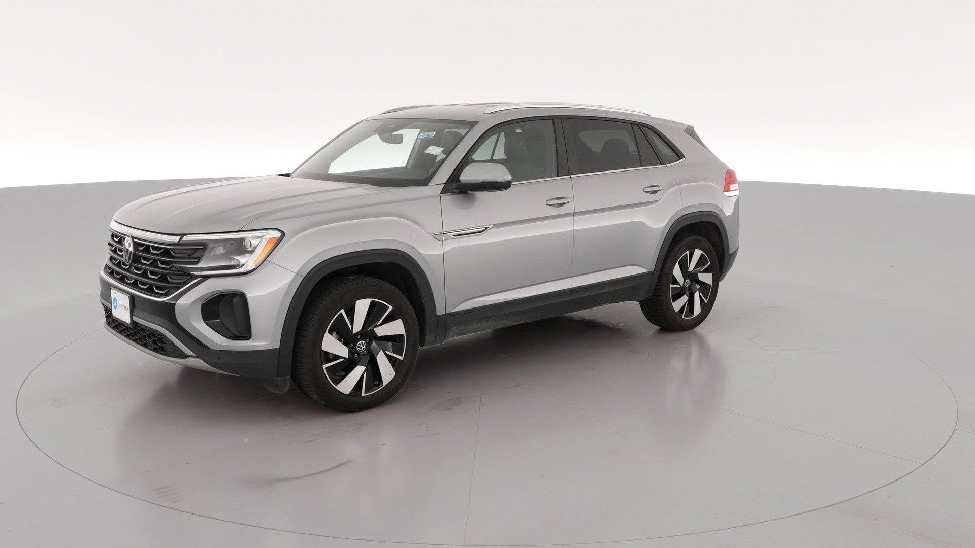 2026 Volkswagen Atlas Cross Sport vehicle photo