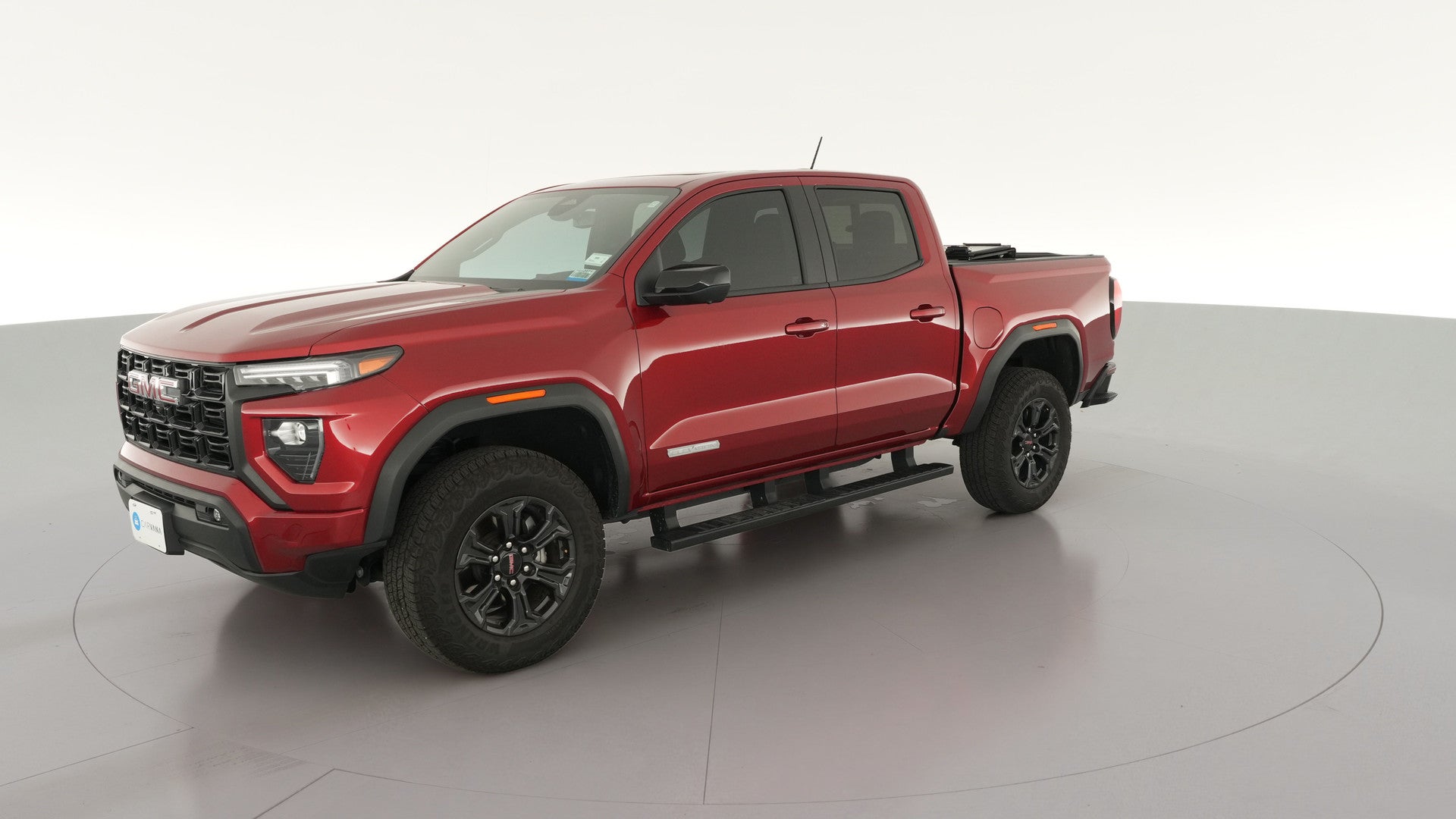 2025 GMC Canyon Crew Cab vehicle photo