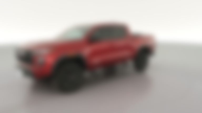 2025 GMC Canyon Crew Cab vehicle photo