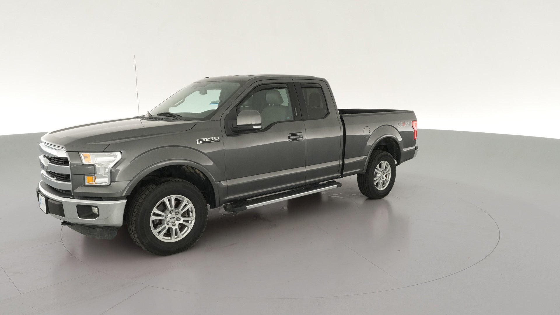 2015 Ford F150 Super Cab vehicle photo