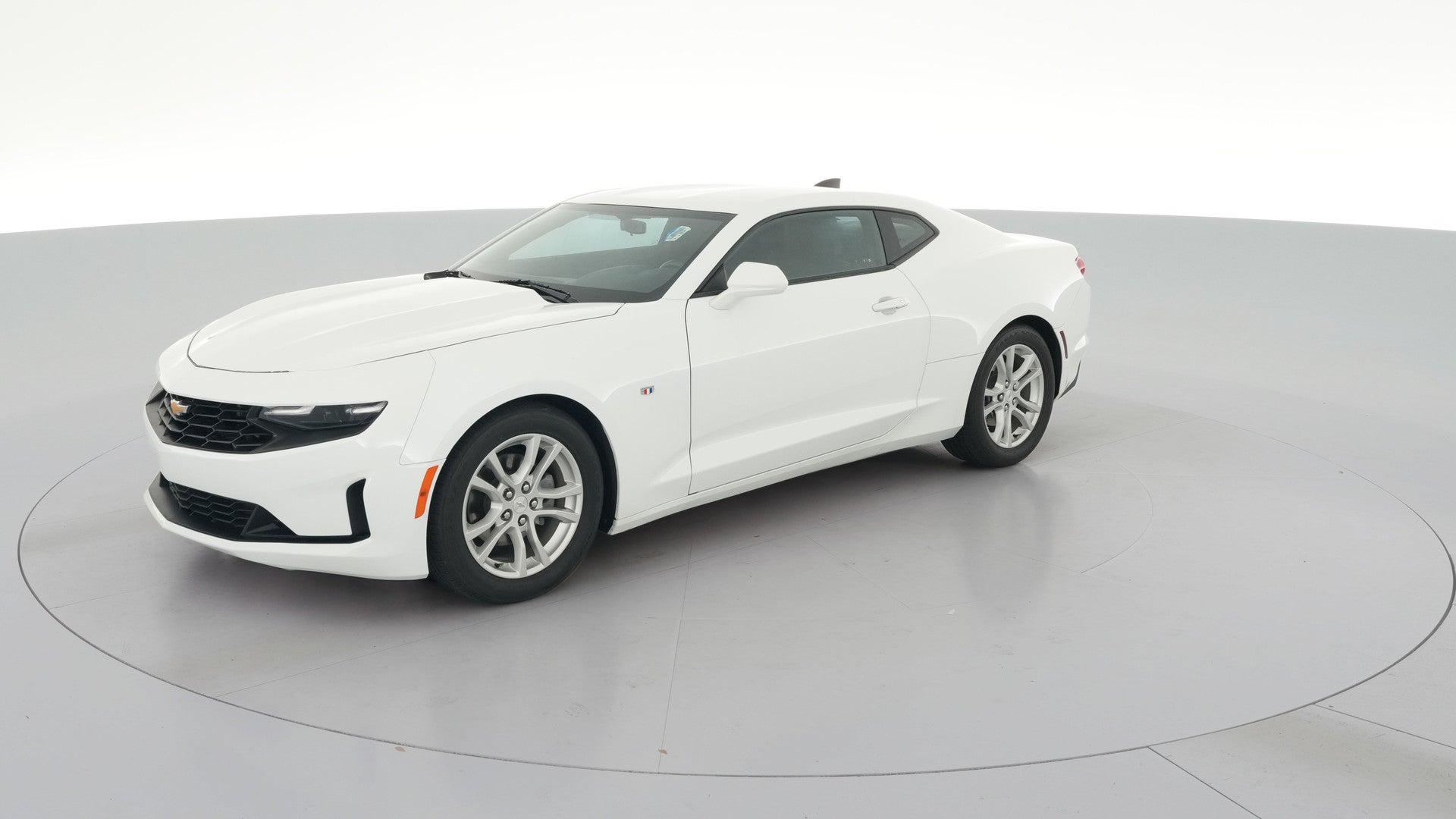 2023 Chevrolet Camaro vehicle photo