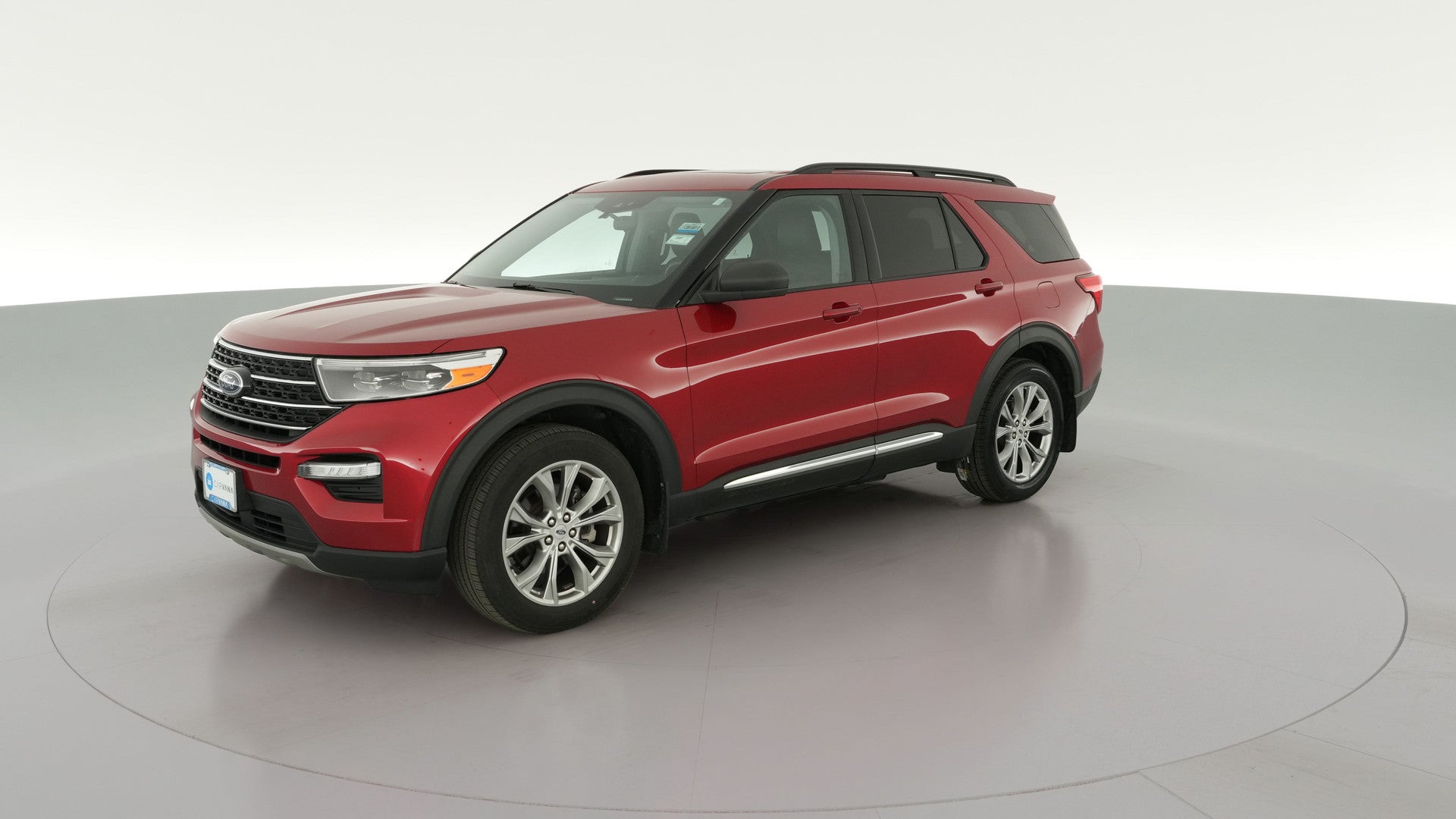 2021 Ford Explorer vehicle photo