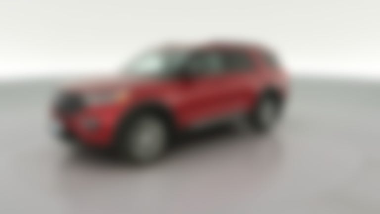 2021 Ford Explorer vehicle photo