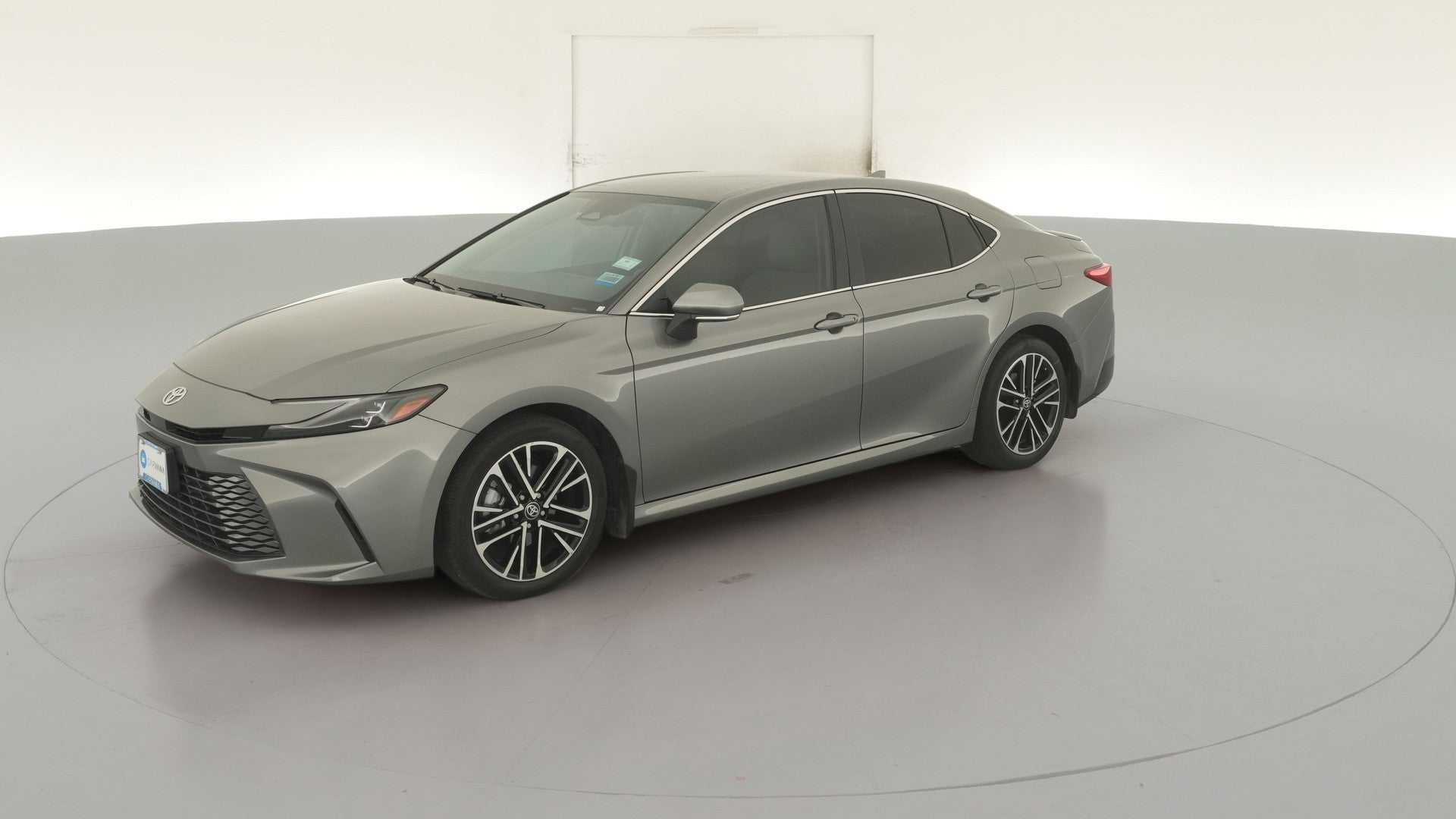 2026 Toyota Camry vehicle photo