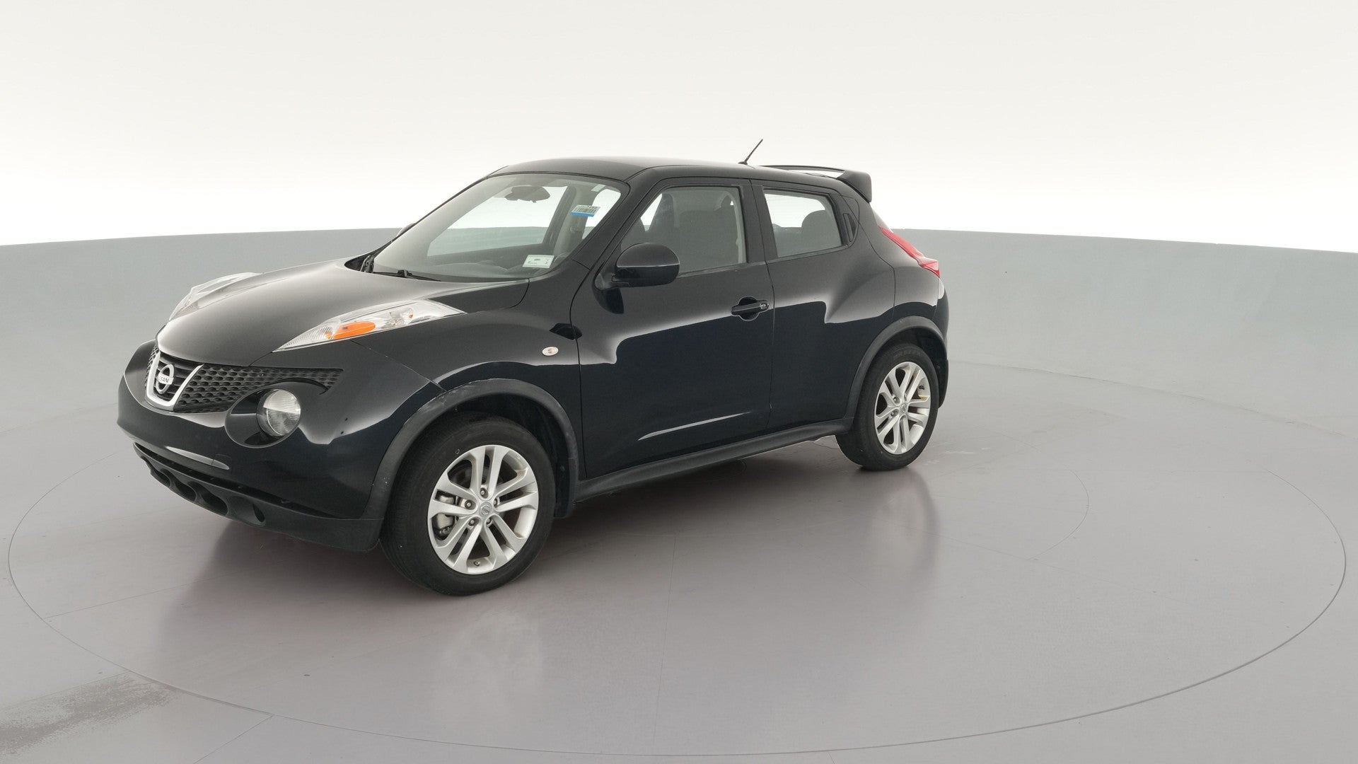 2014 Nissan JUKE vehicle photo