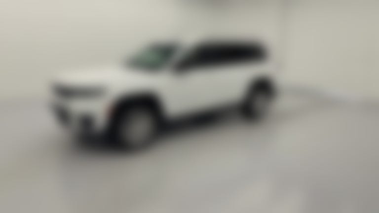 2024 Jeep Grand Cherokee L vehicle photo