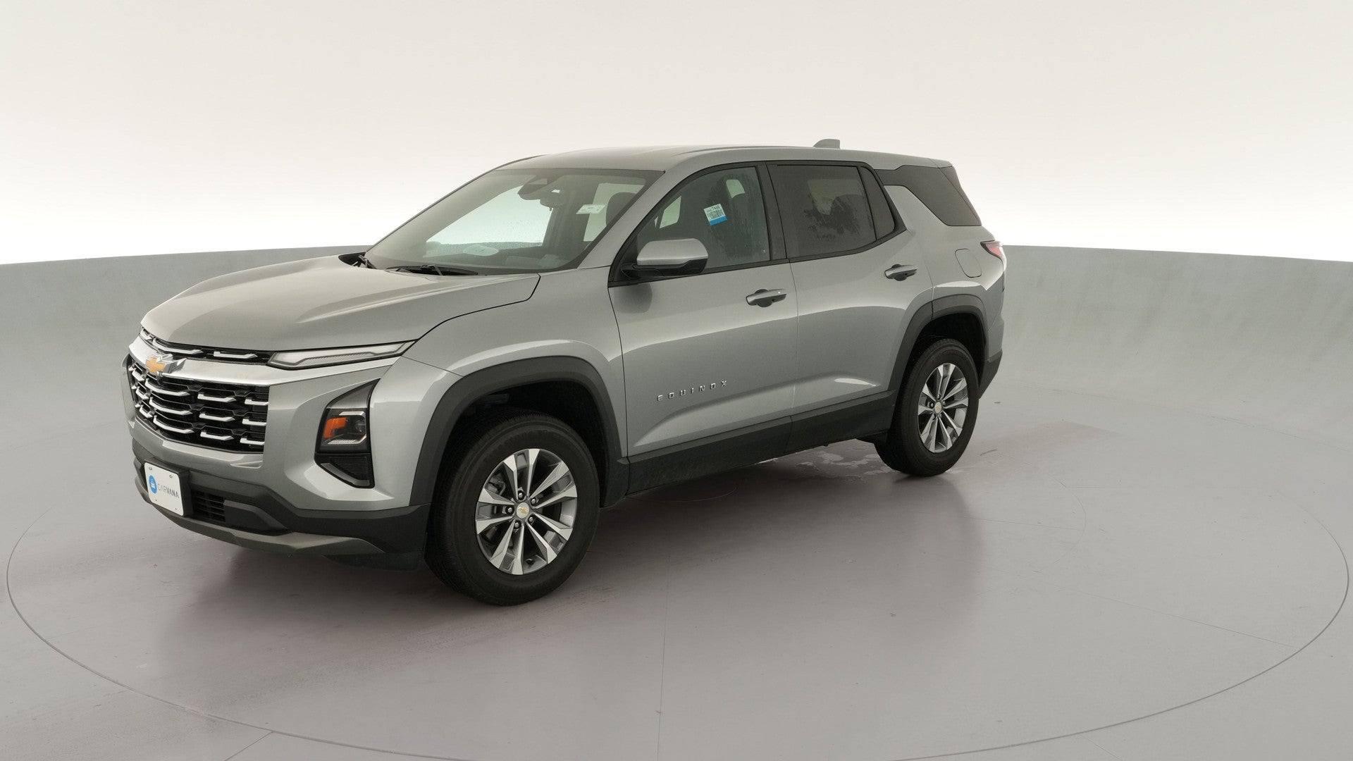 2025 Chevrolet Equinox vehicle photo