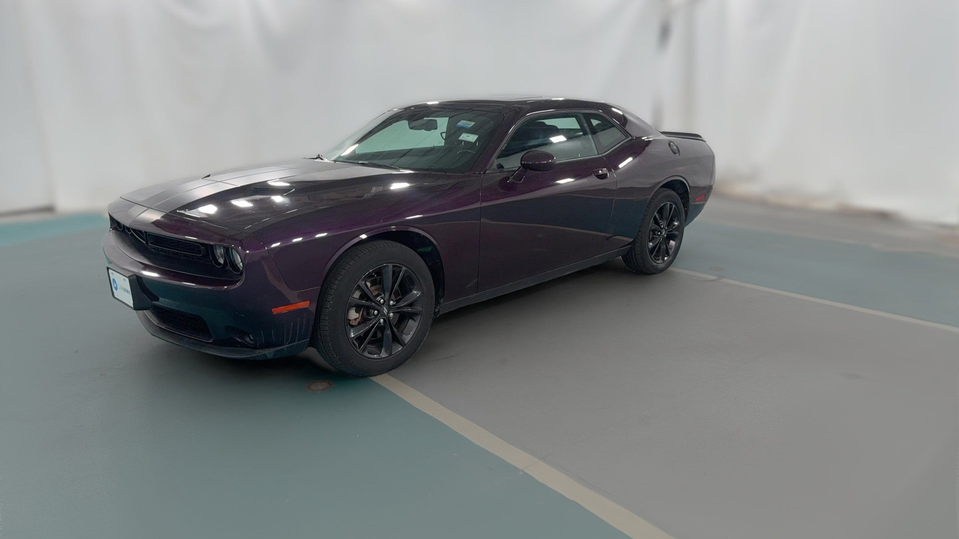2021 Dodge Challenger vehicle photo