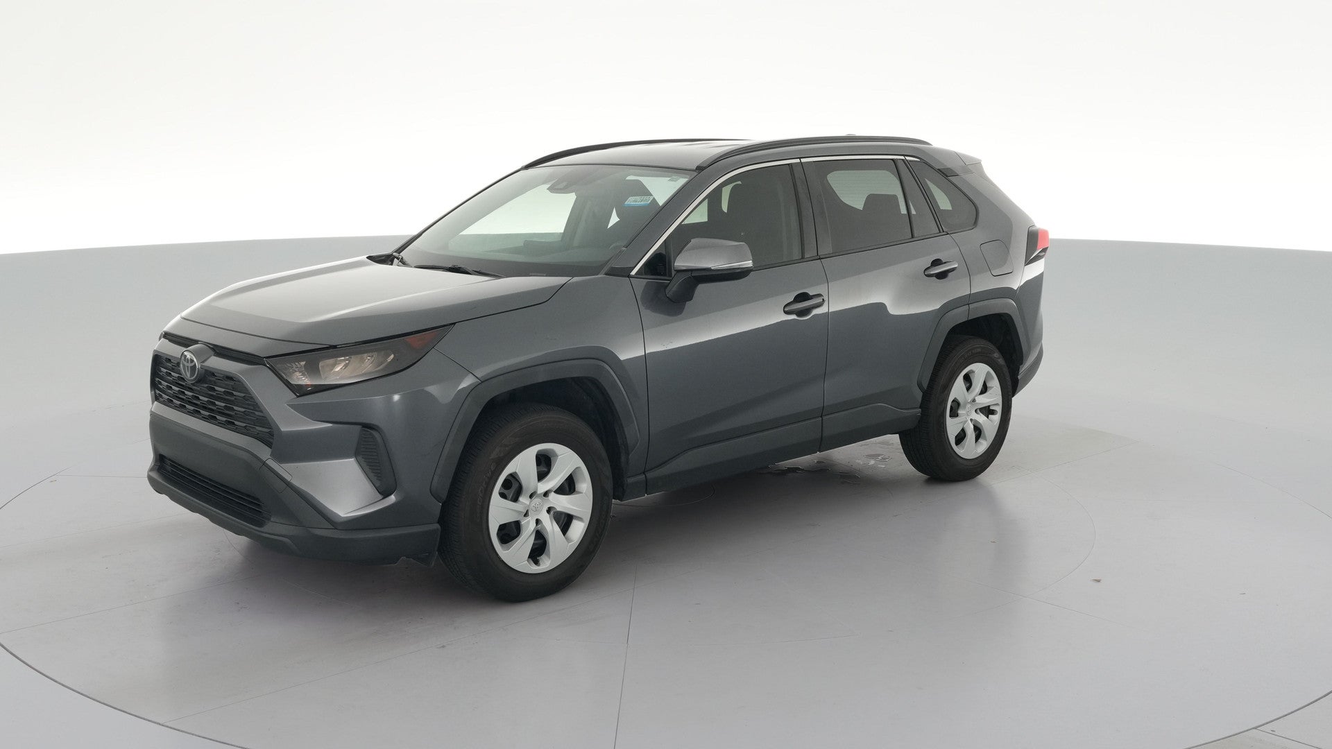 2021 Toyota RAV4 vehicle photo