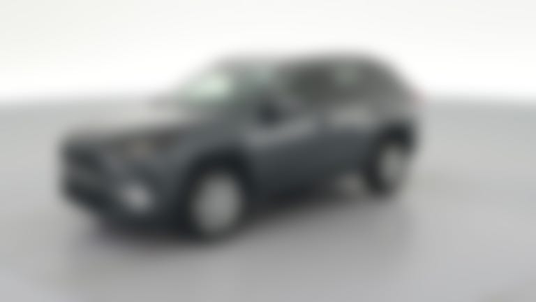 2021 Toyota RAV4 vehicle photo