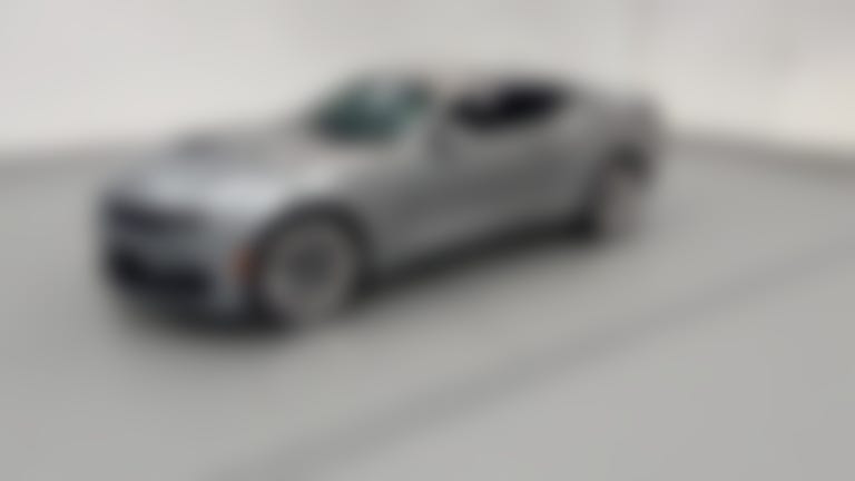 2023 Chevrolet Camaro vehicle photo