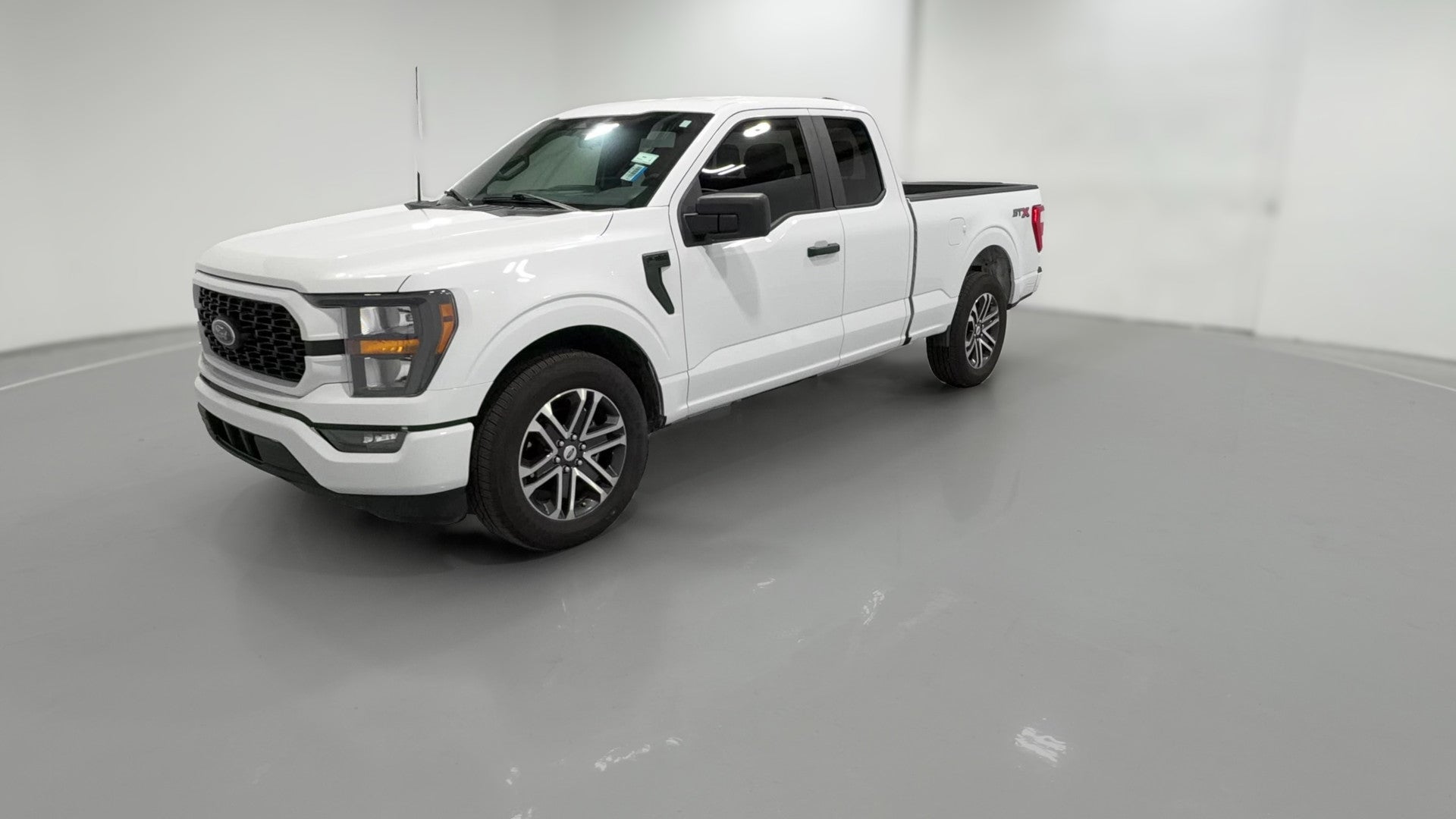 2023 Ford F150 Super Cab vehicle photo