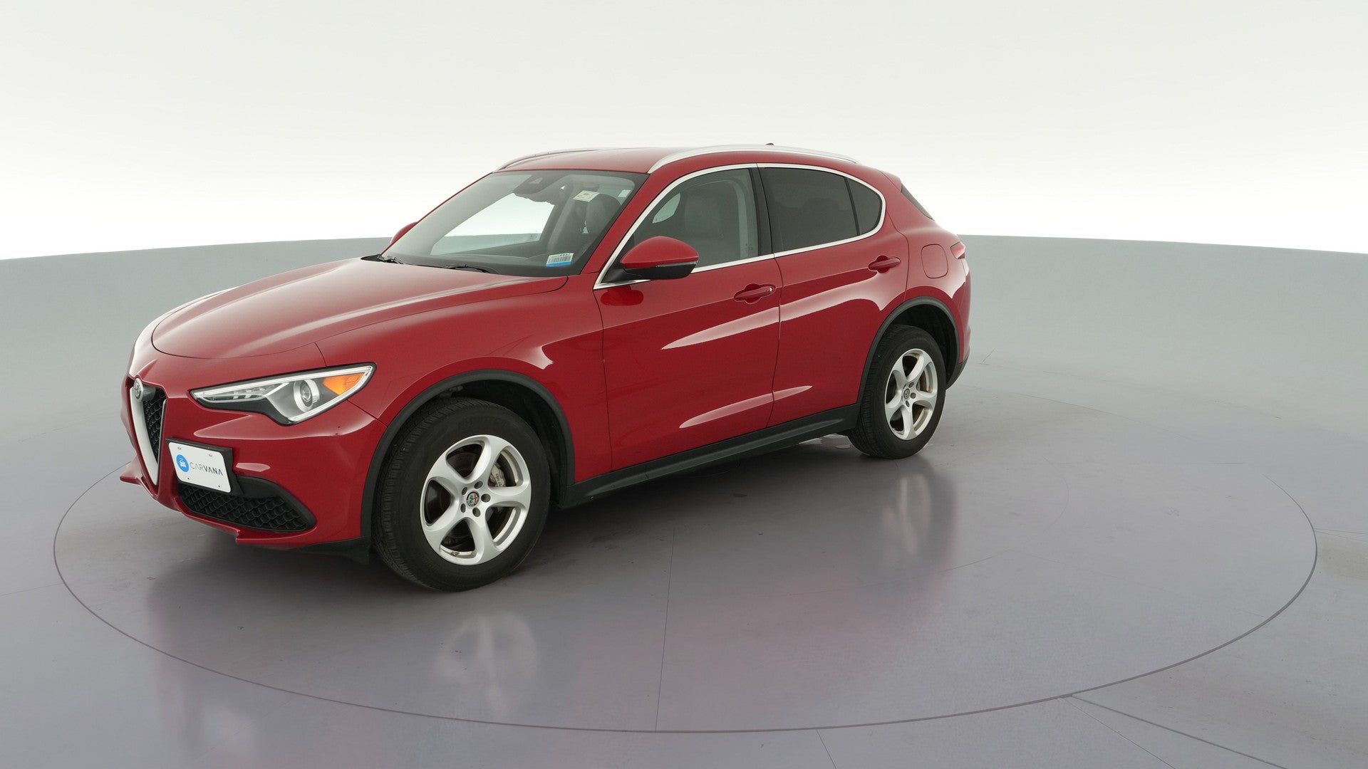 2020 Alfa Romeo Stelvio vehicle photo