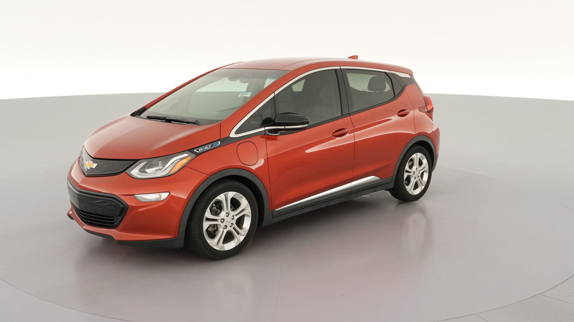 2020 Chevrolet Bolt EV vehicle photo