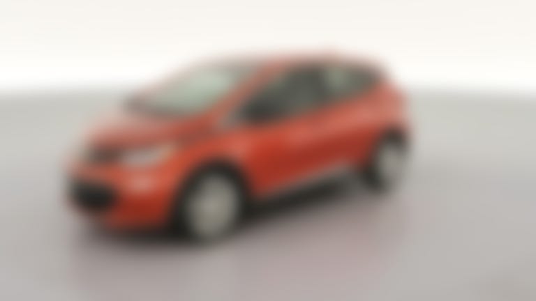 2020 Chevrolet Bolt EV vehicle photo