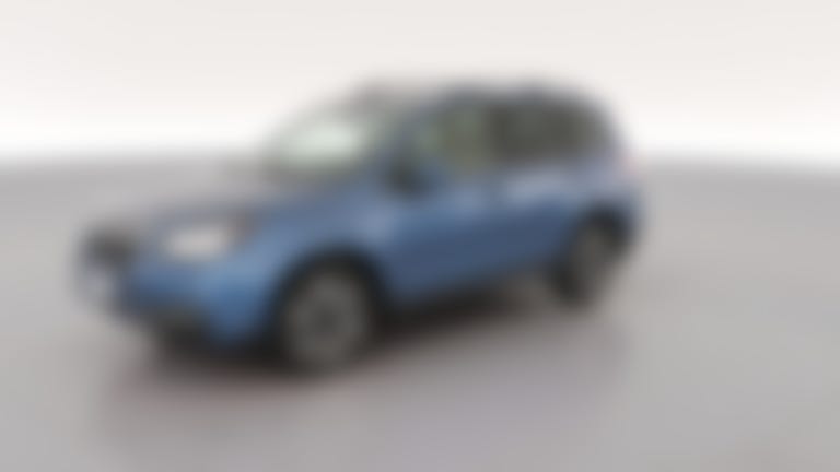 2018 Subaru Forester vehicle photo