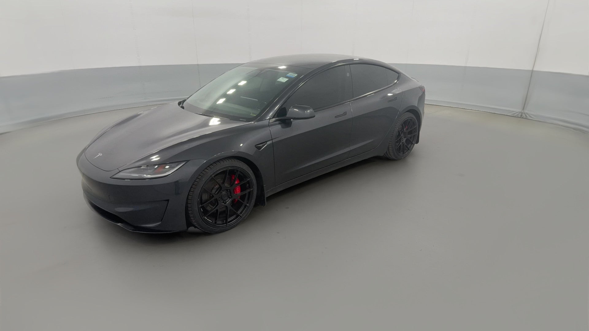 2024 Tesla Model 3 vehicle photo