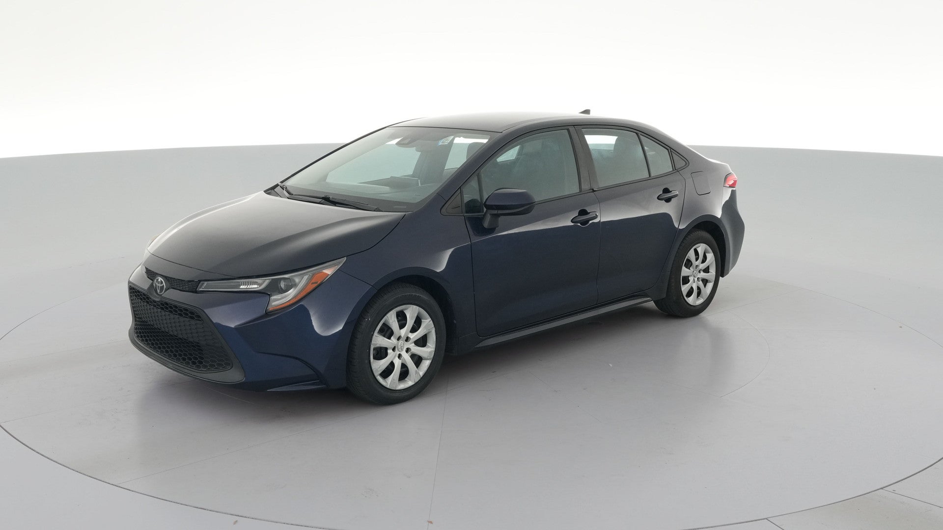 2021 Toyota Corolla vehicle photo