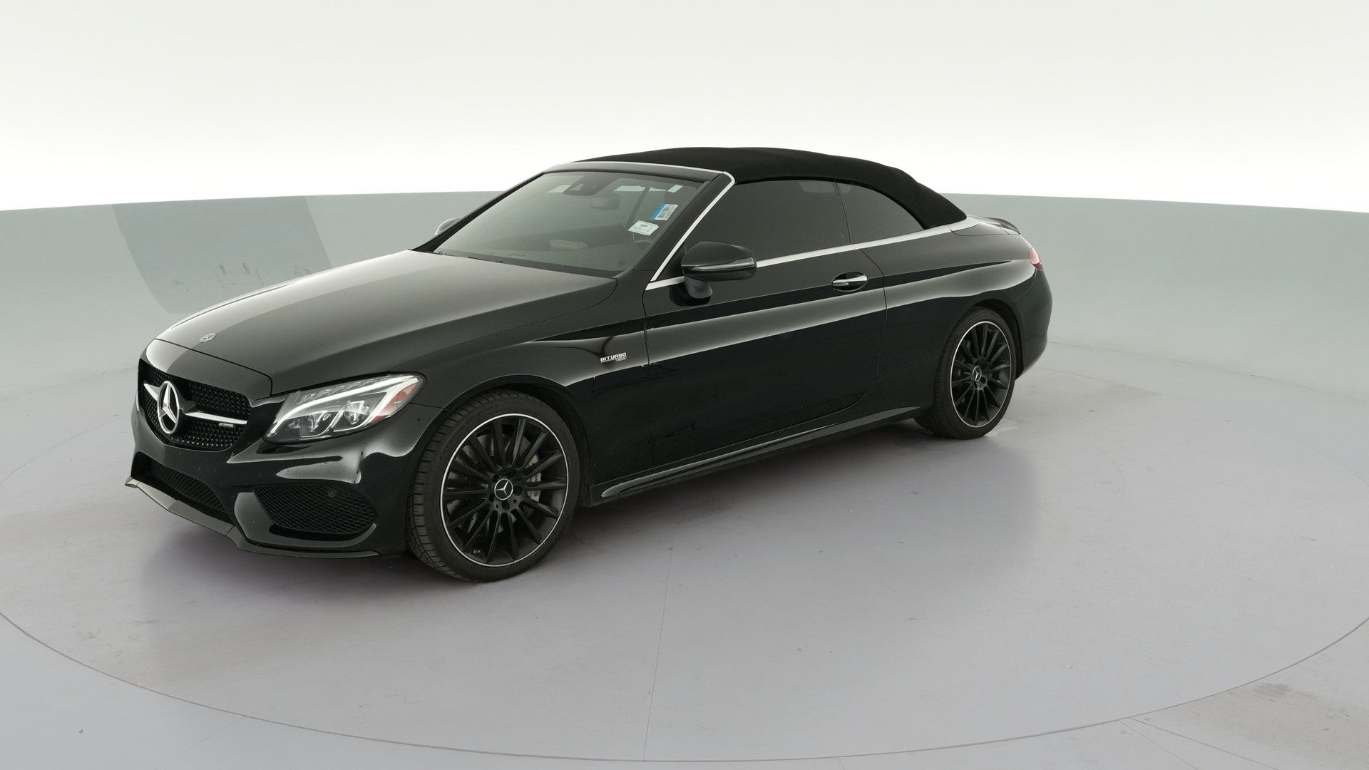 2018 Mercedes-Benz Mercedes-AMG C-Class vehicle photo