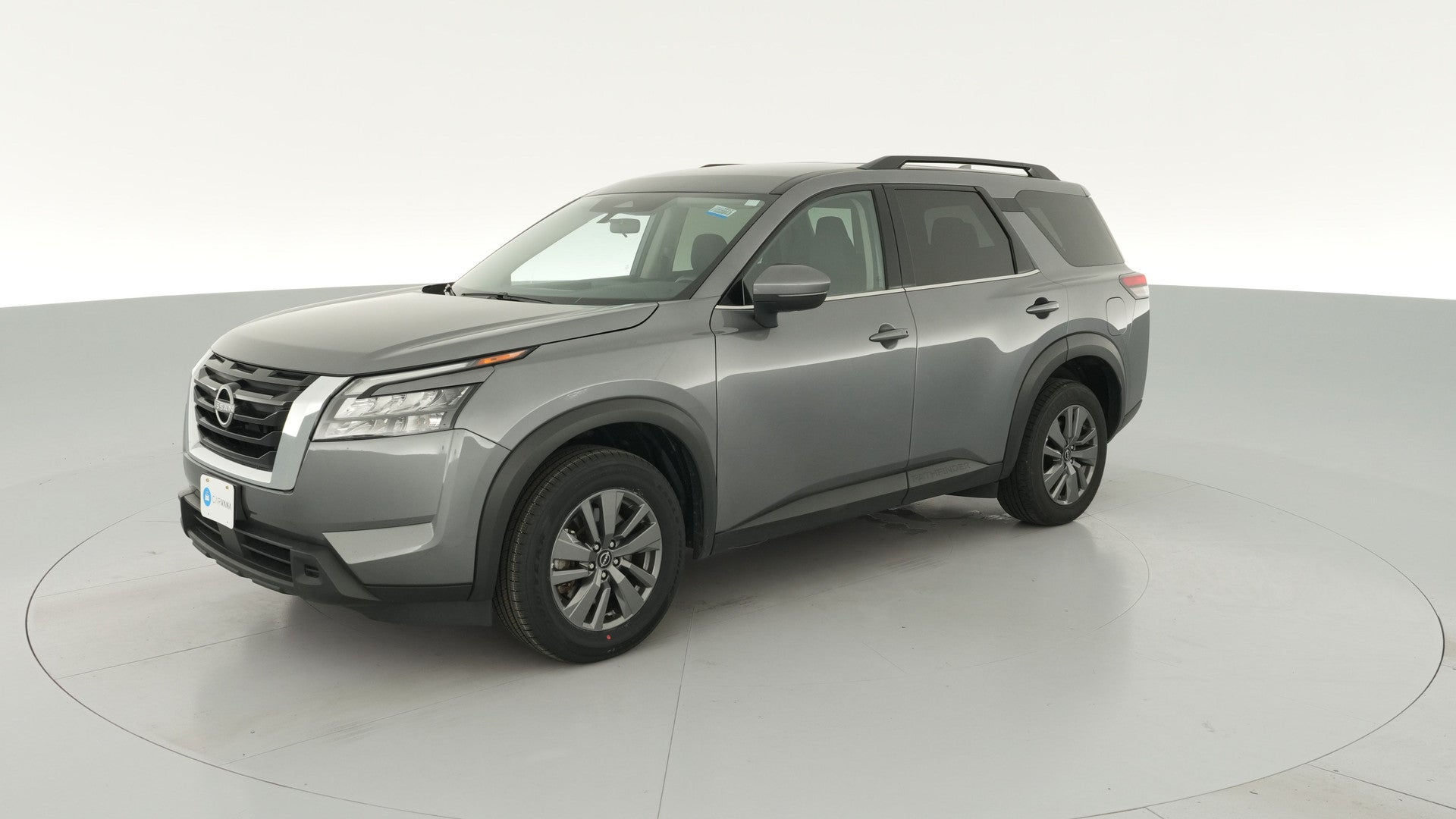 2024 Nissan Pathfinder vehicle photo