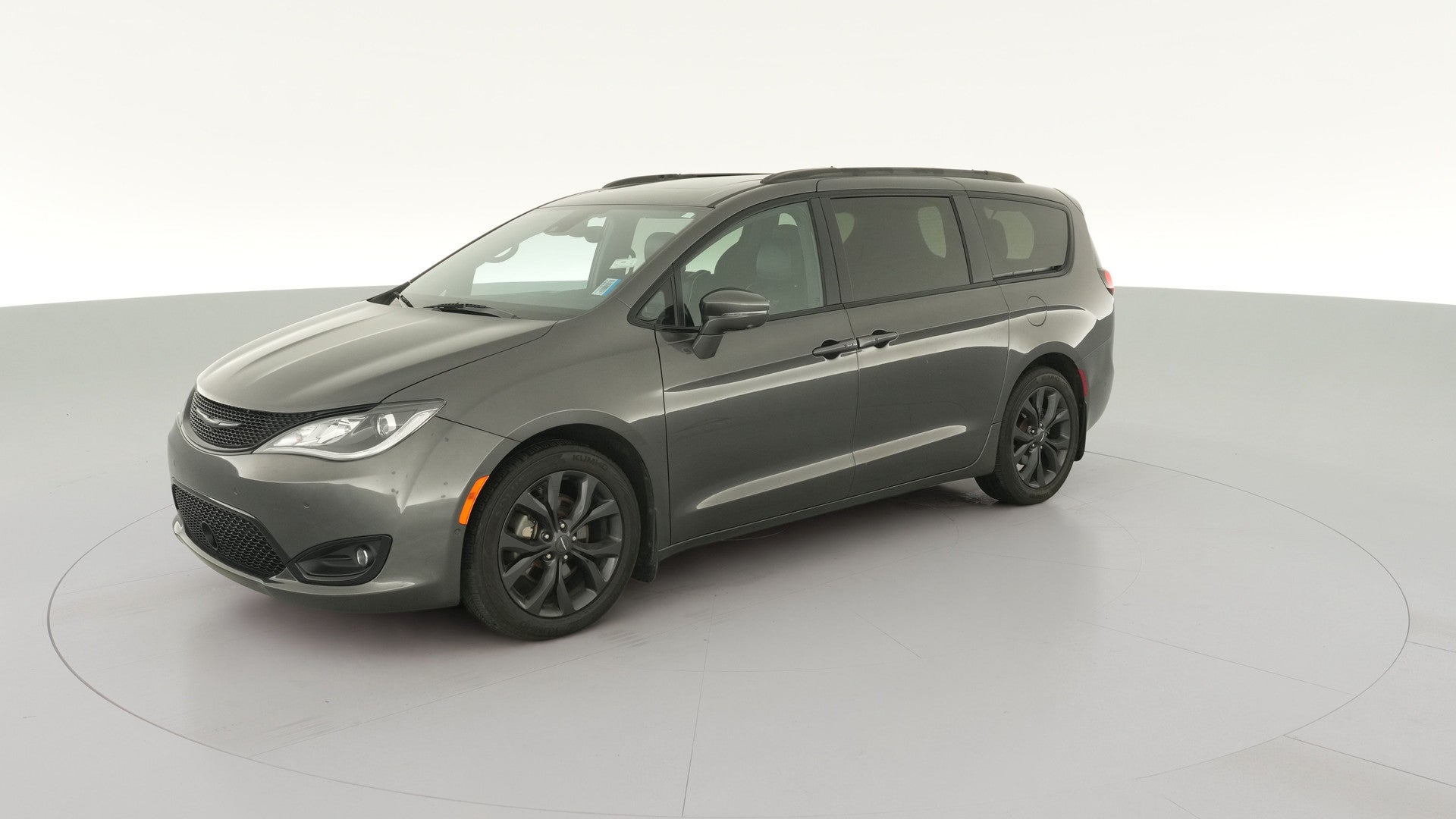 2019 Chrysler Pacifica vehicle photo