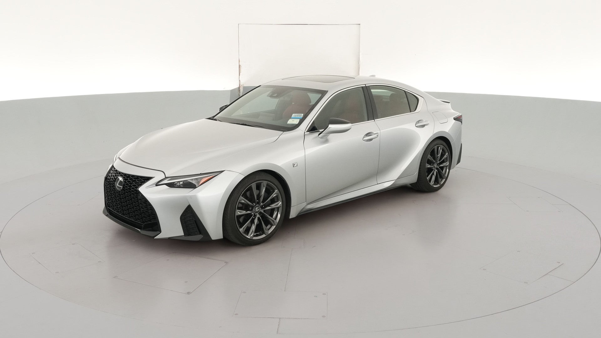 2024 Lexus IS vehicle photo