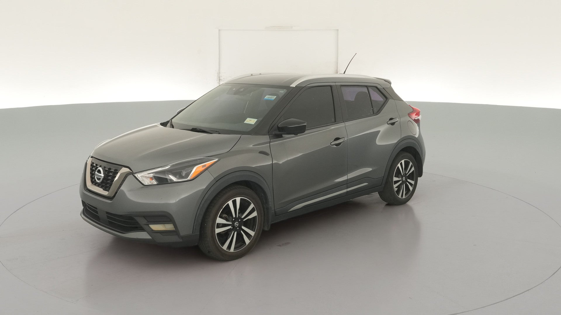2020 Nissan Kicks vehicle photo