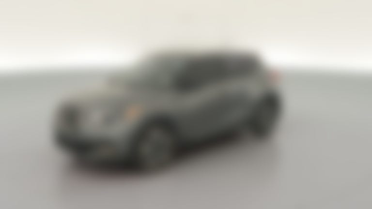 2020 Nissan Kicks vehicle photo
