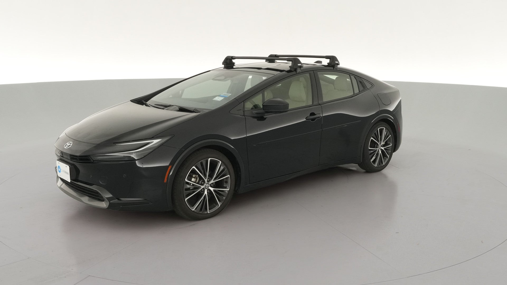 2024 Toyota Prius vehicle photo