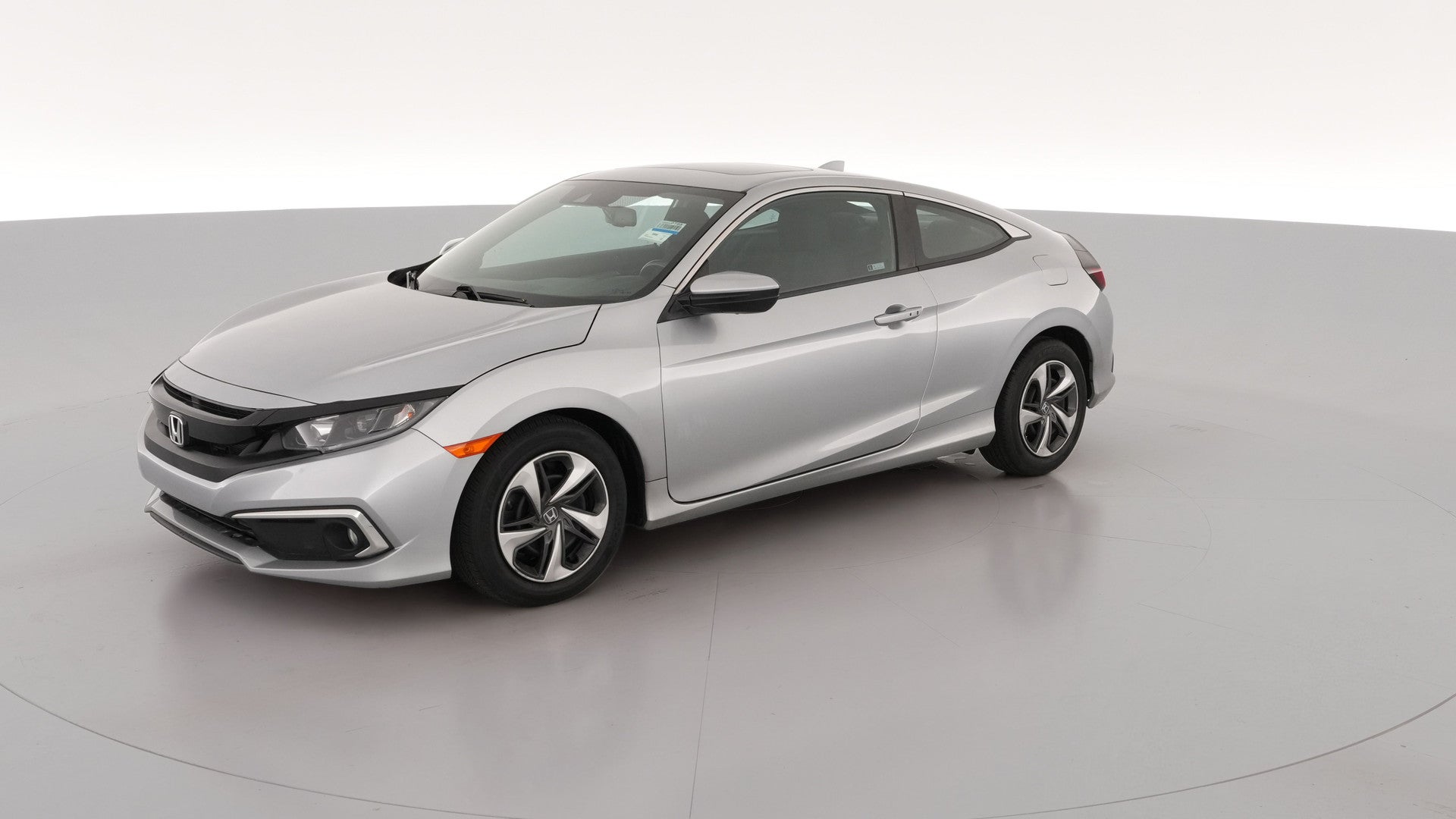 2019 Honda Civic vehicle photo
