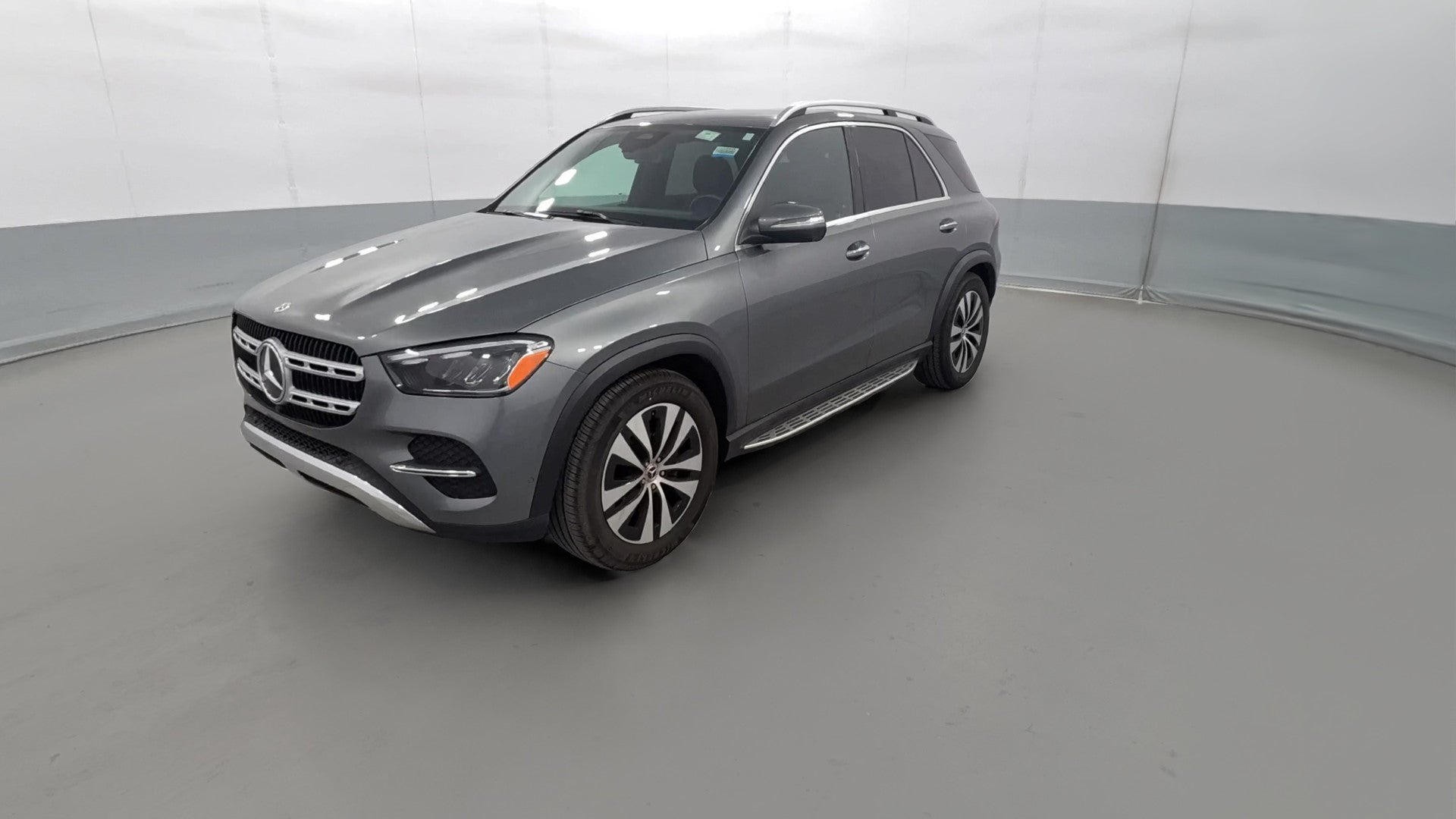 2026 Mercedes-Benz GLE vehicle photo