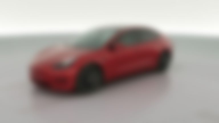 2021 Tesla Model 3 vehicle photo