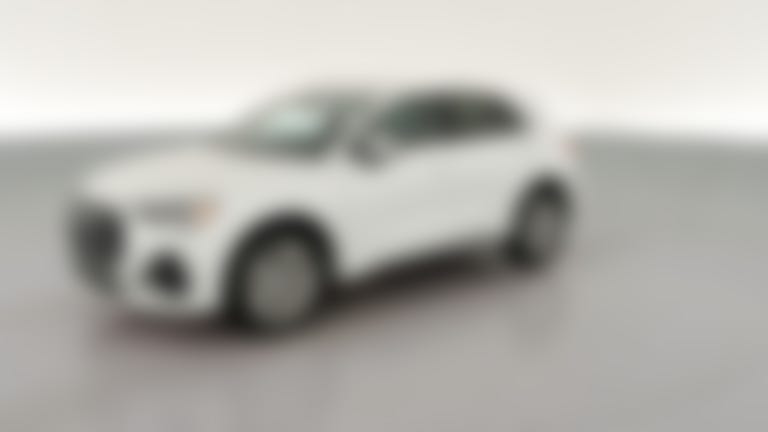 2024 Audi Q3 vehicle photo