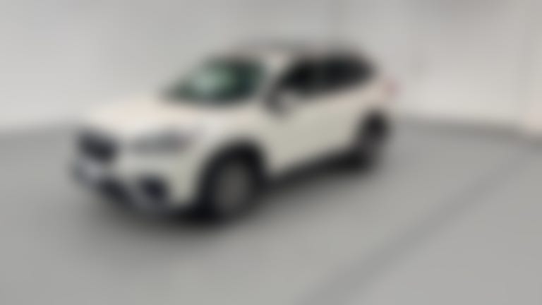 2020 Subaru Forester vehicle photo