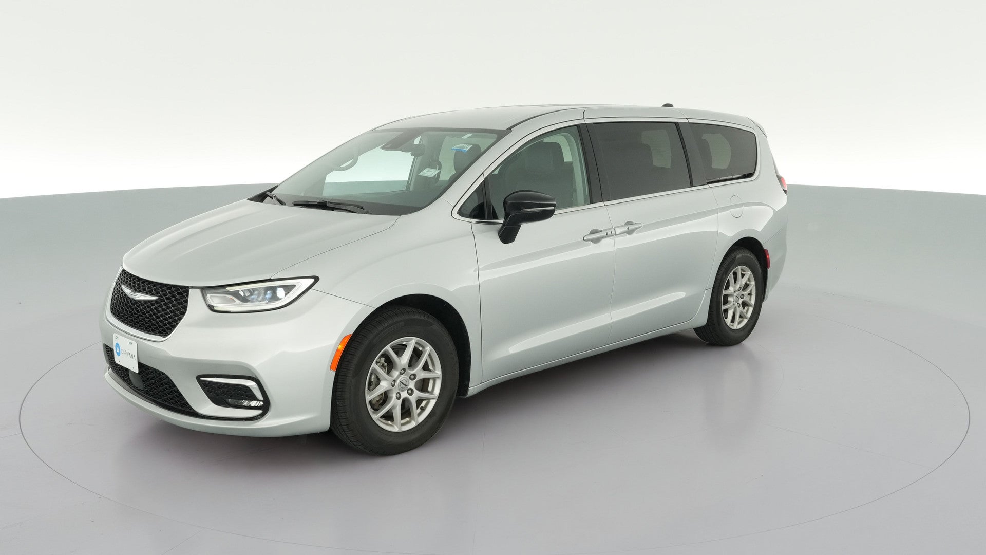 2024 Chrysler Pacifica vehicle photo
