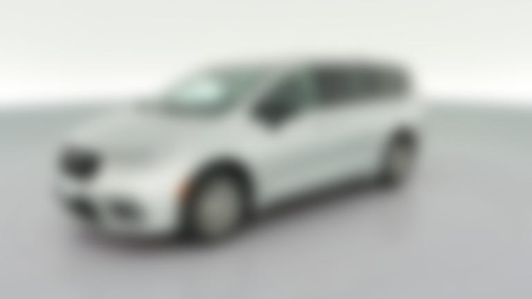 2024 Chrysler Pacifica vehicle photo