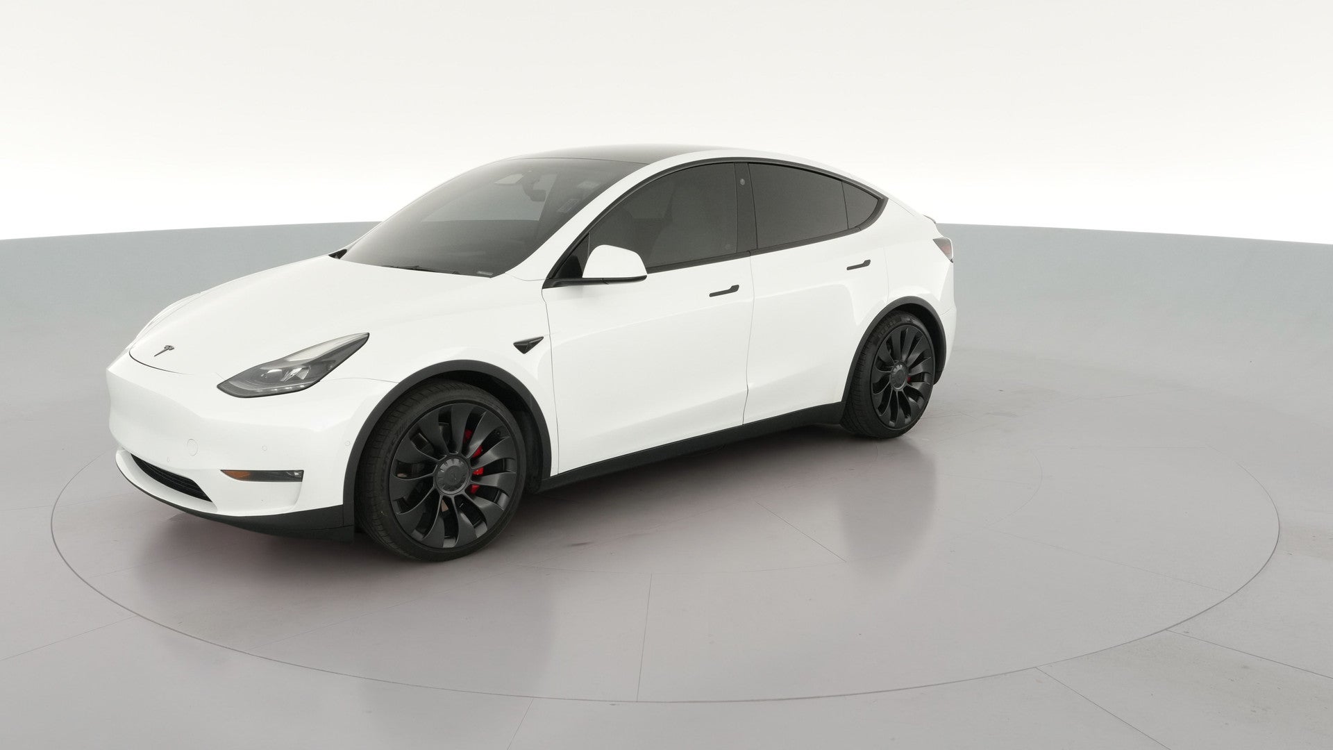 2022 Tesla Model Y vehicle photo