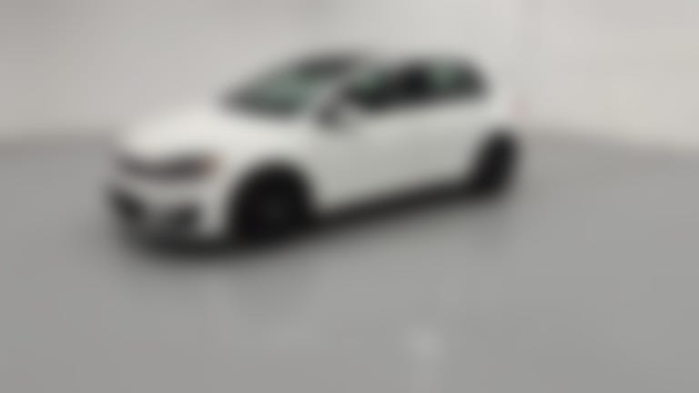 2017 Volkswagen Golf GTI vehicle photo
