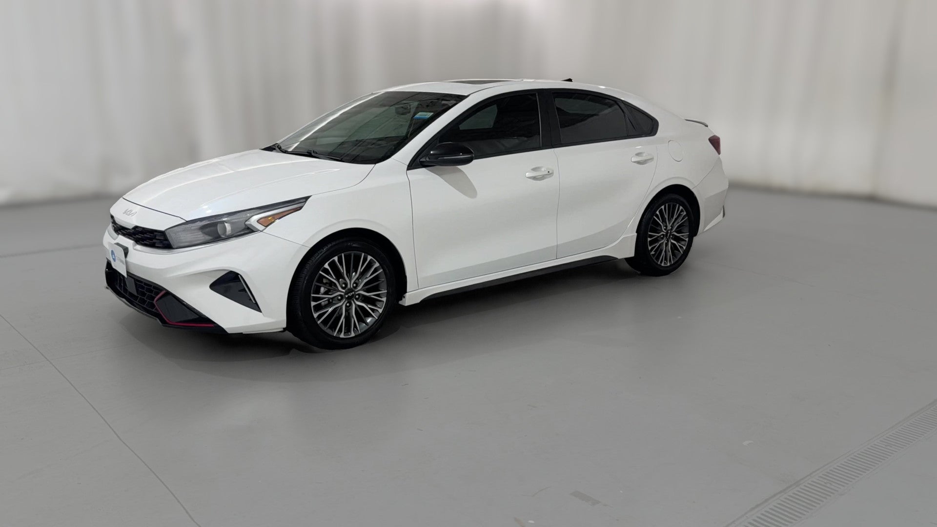 2022 Kia Forte vehicle photo