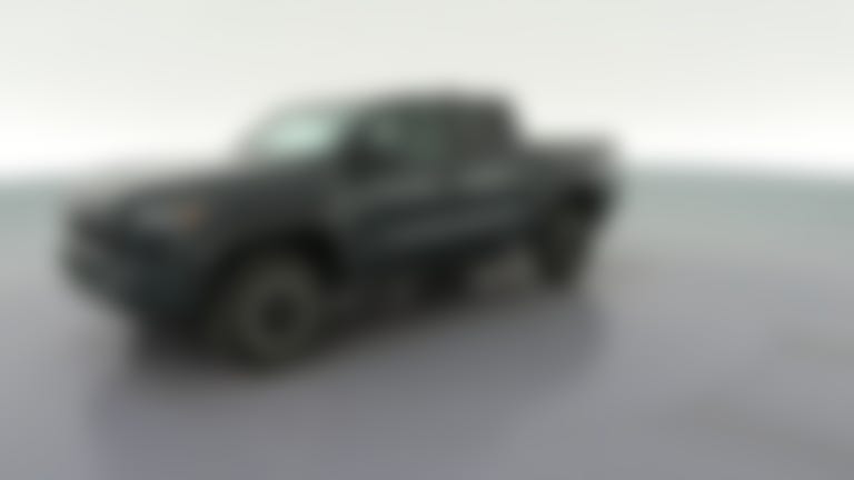 2025 Toyota Tacoma Double Cab vehicle photo