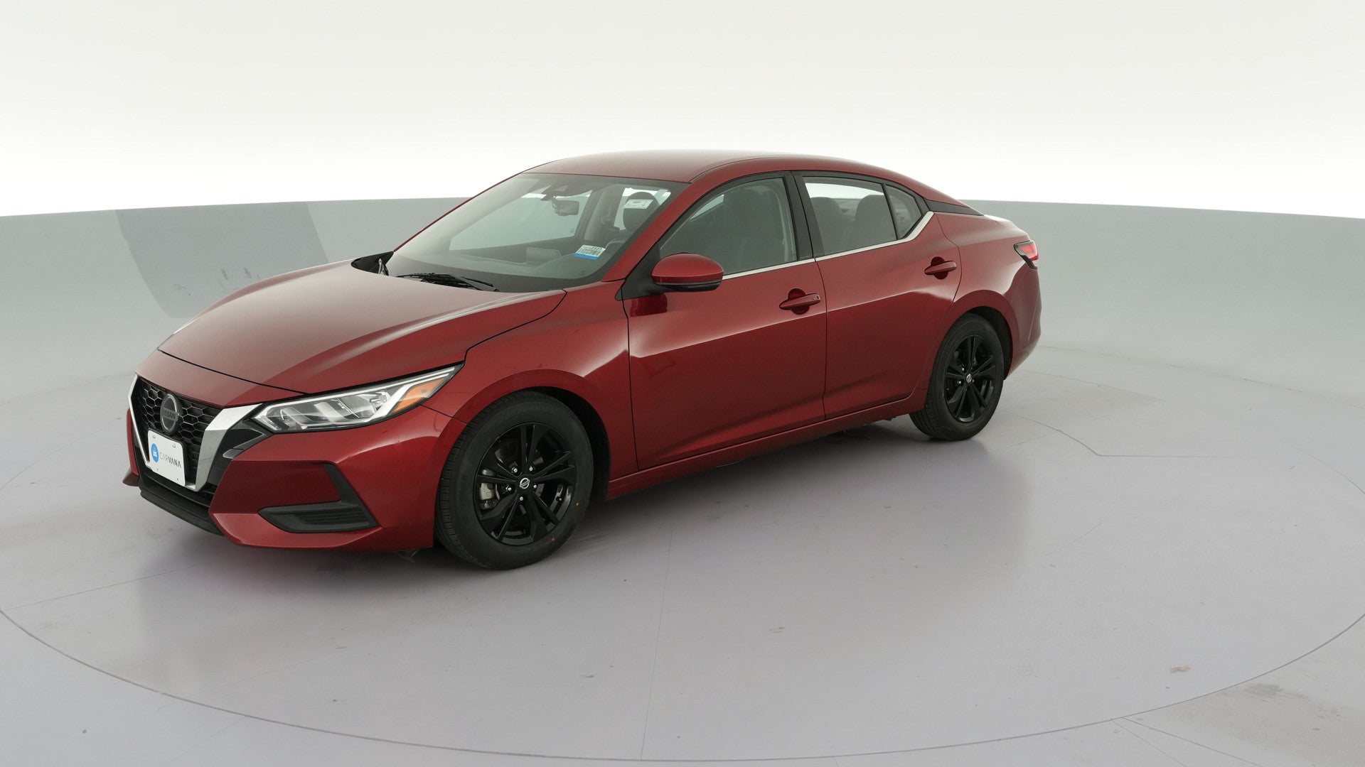 2020 Nissan Sentra vehicle photo