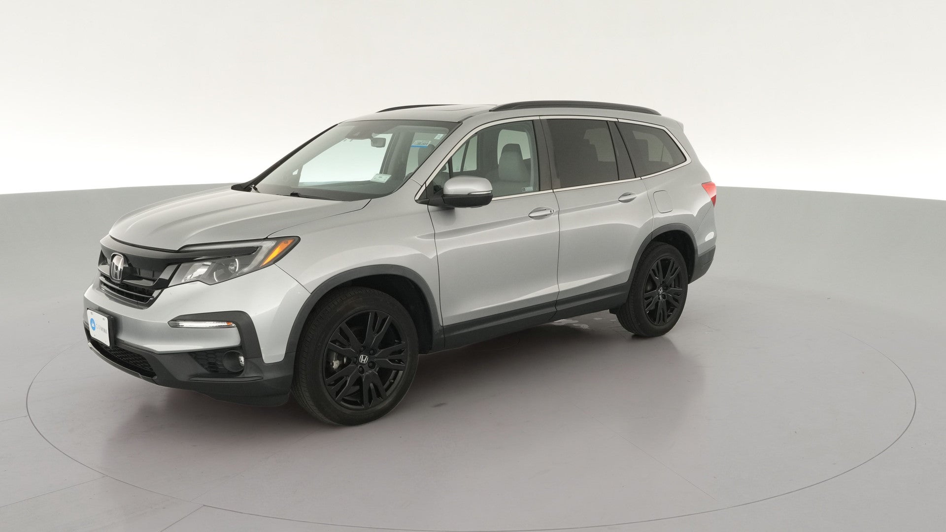 2021 Honda Pilot vehicle photo
