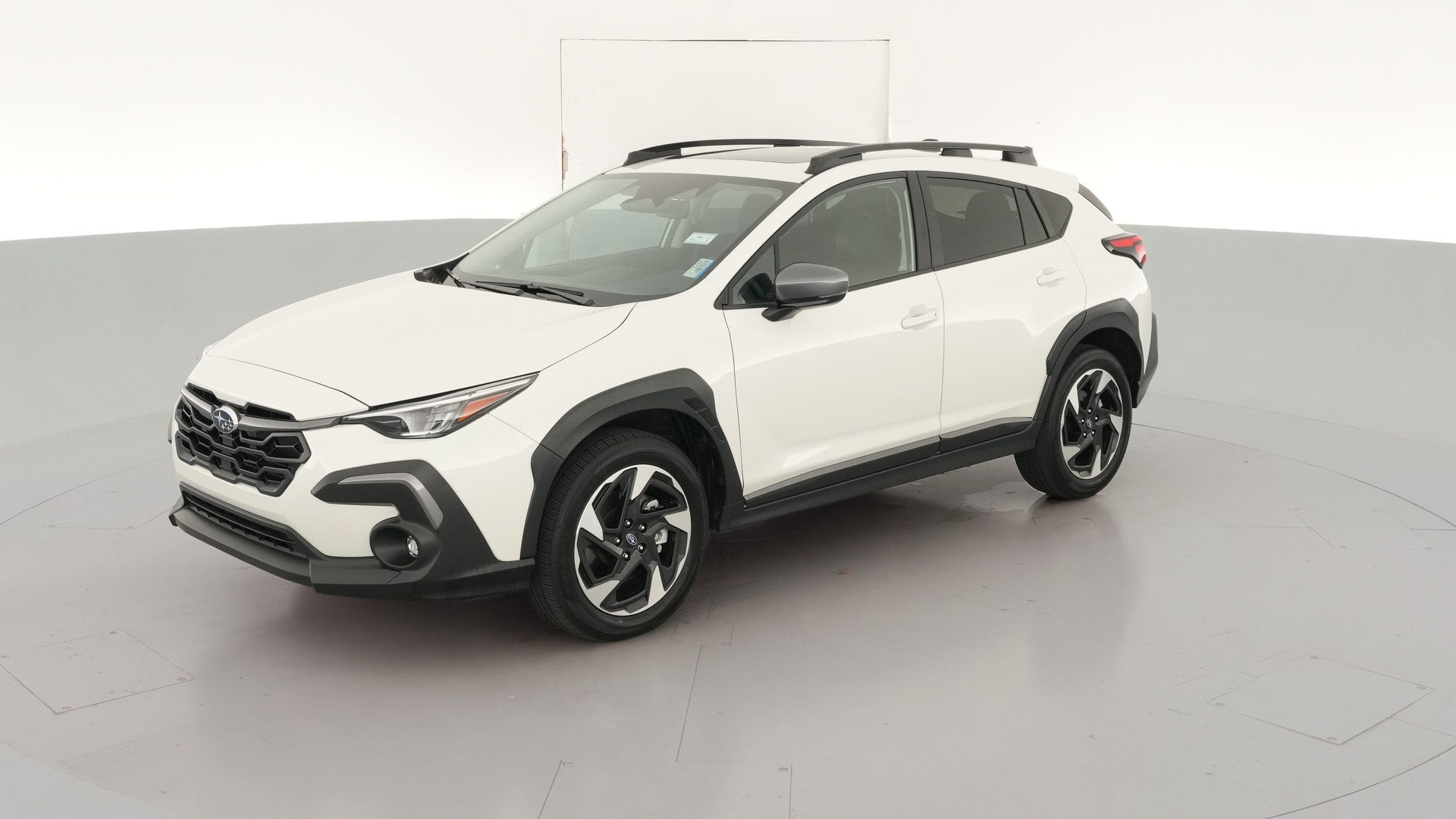 2025 Subaru Crosstrek vehicle photo