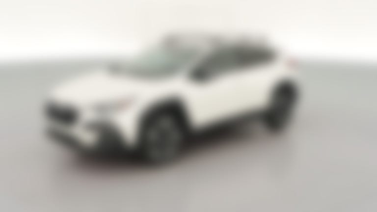 2025 Subaru Crosstrek vehicle photo