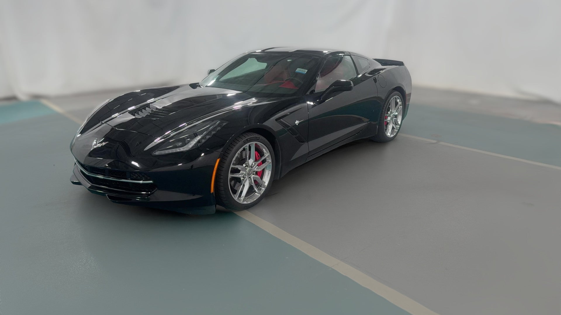 2014 Chevrolet Corvette vehicle photo