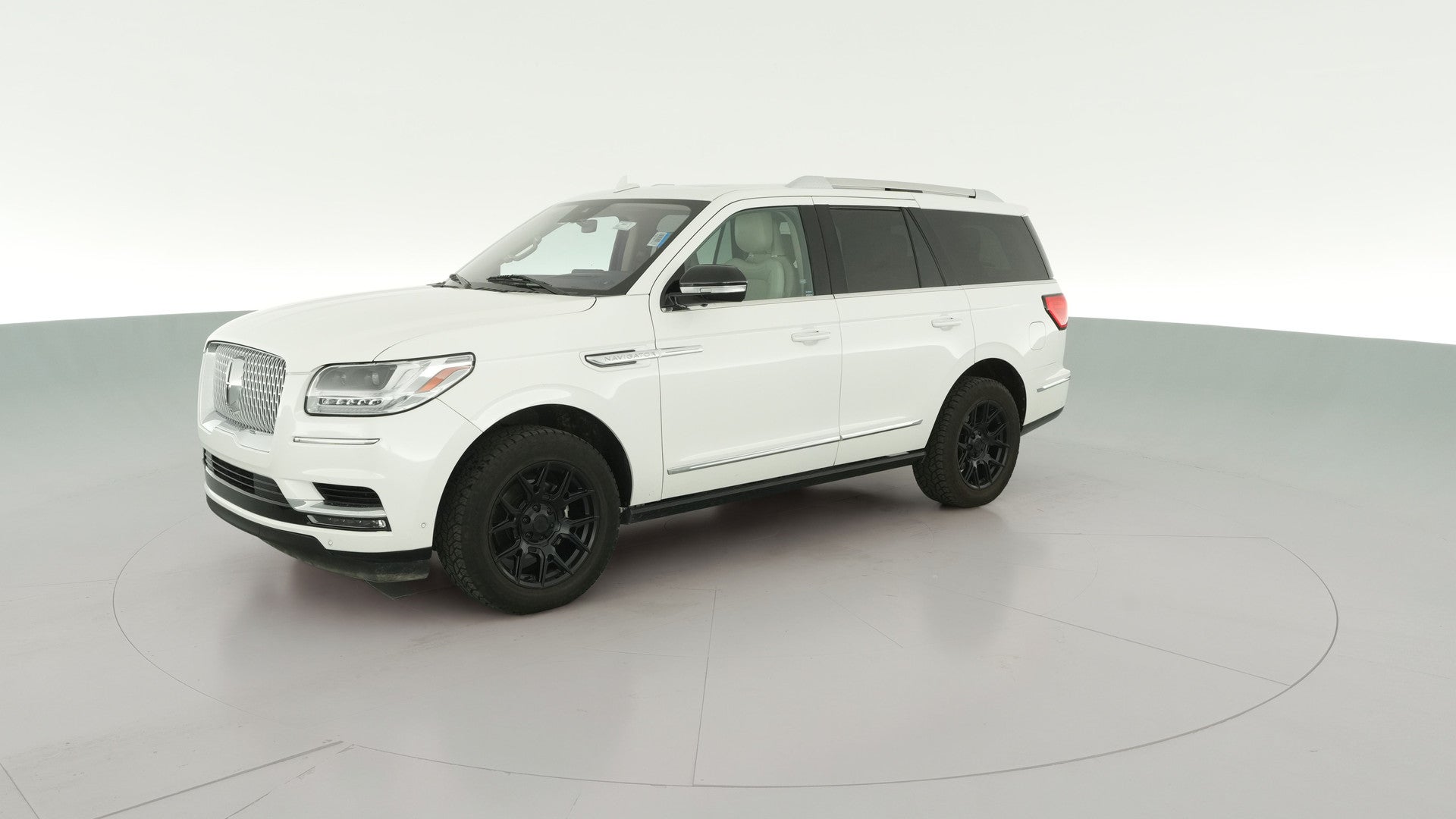 2020 Lincoln Navigator vehicle photo